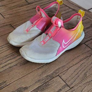Girls NIKE flexair, size 3